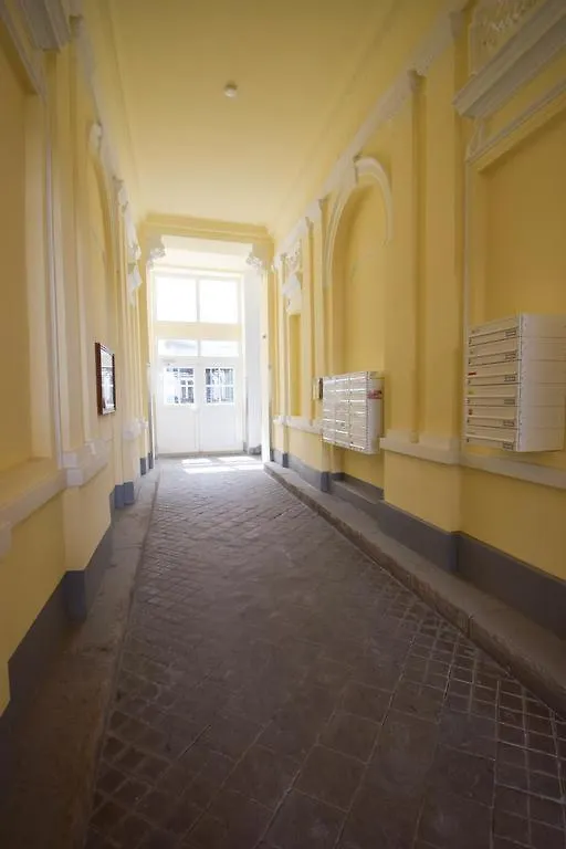 Premium Apartment Naschmarkt Vienna