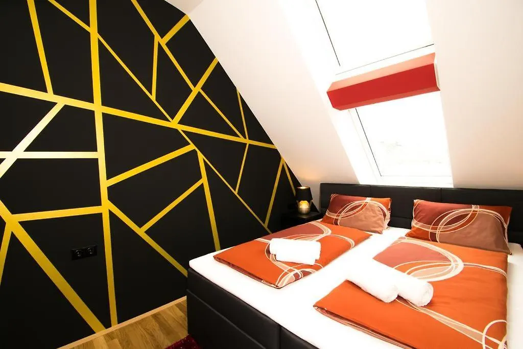 Premium Apartment Naschmarkt Vienna