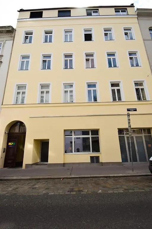 Premium Apartment Naschmarkt Vienna