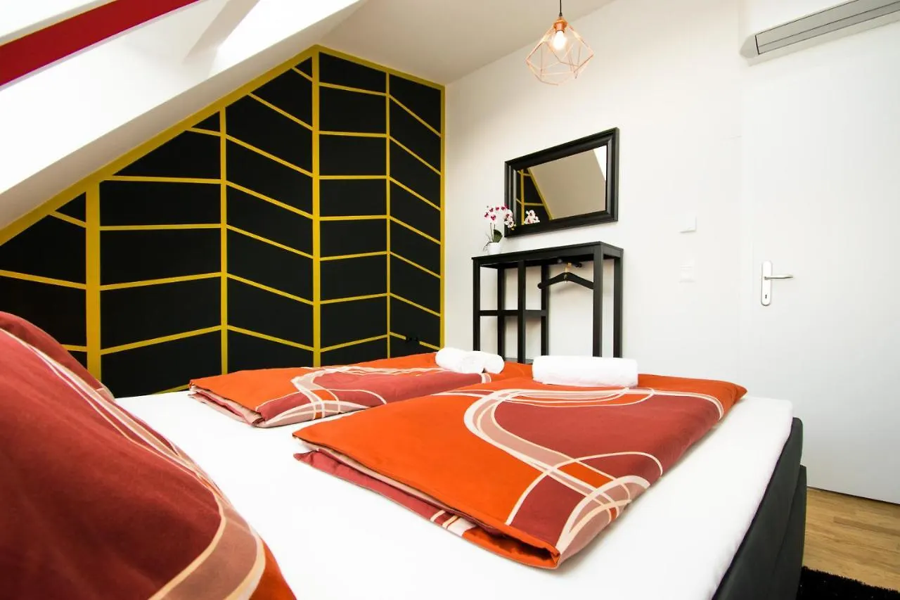 Premium Apartment Naschmarkt Vienna 0*,  Austria