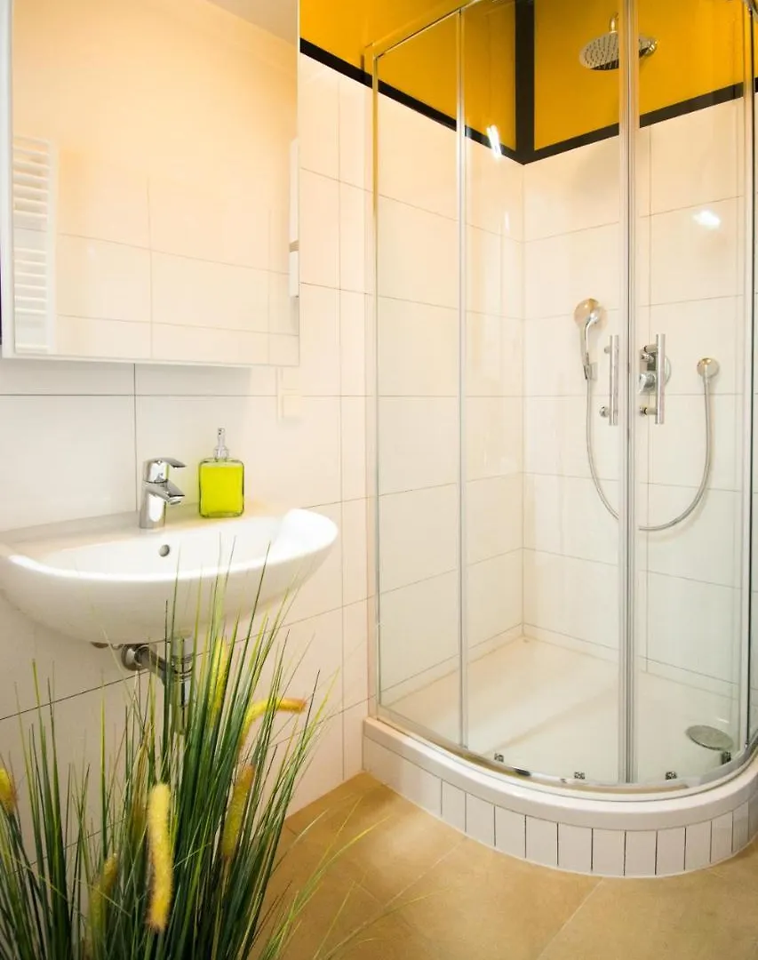 Premium Apartment Naschmarkt Vienna Austria