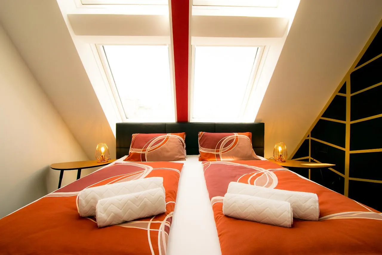Premium Apartment Naschmarkt Vienna Austria
