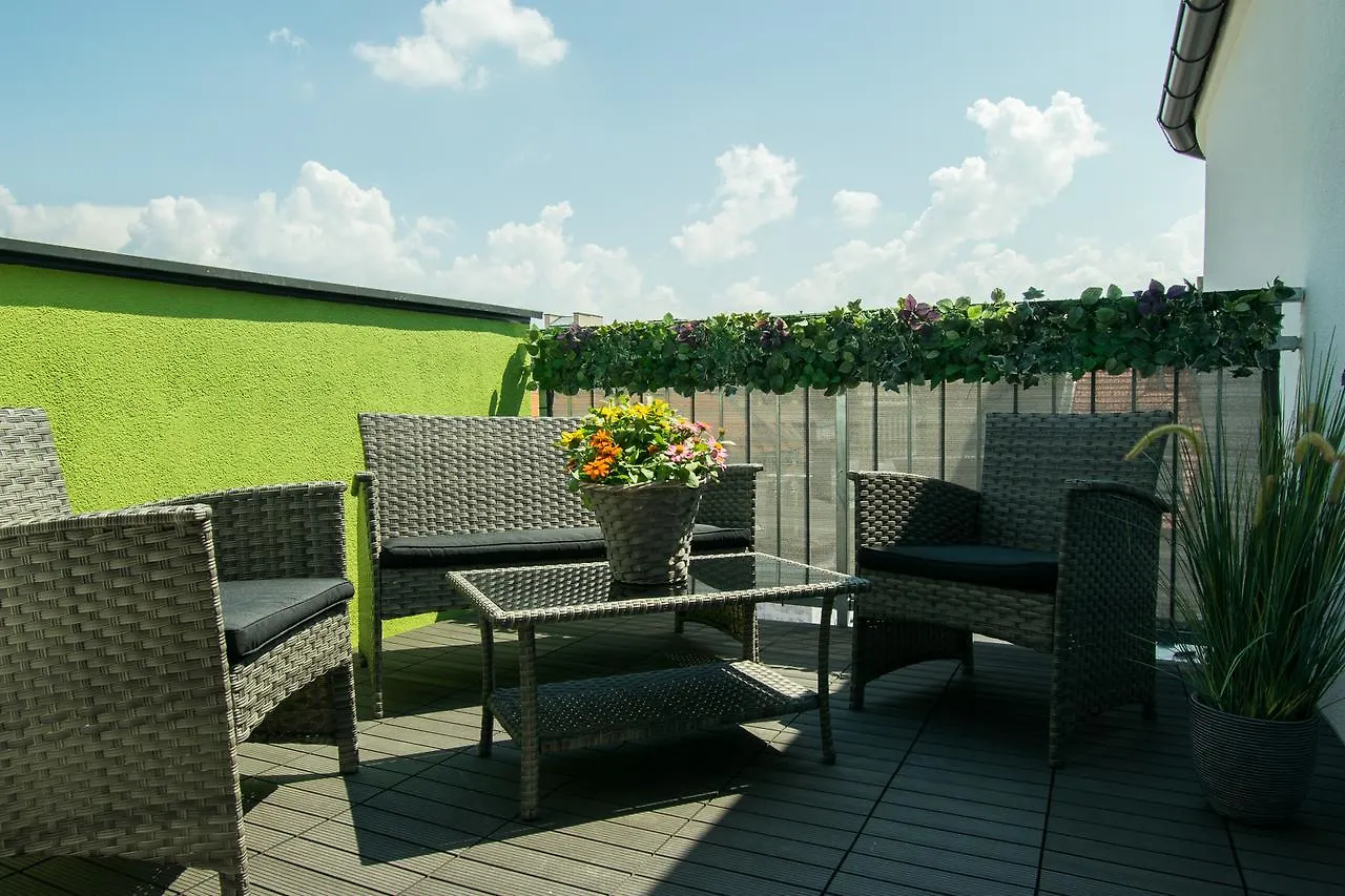 Premium Apartment Naschmarkt Vienna